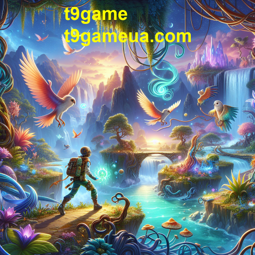 Explorando o Mundo dos Jogos de Aventura: Uma Jornada Inesquecível