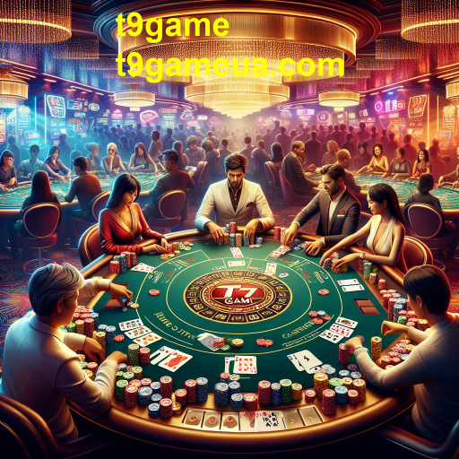 Explorando a Categoria 'Cartas' no T9game: Estratégia e Diversão em Cada Jogo