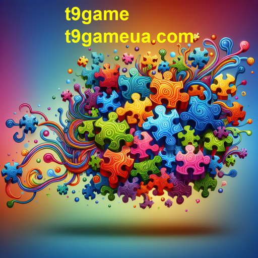 Desvendando a Magia dos Quebra-Cabeças em t9game