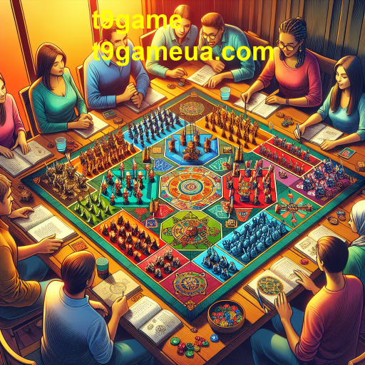 A Arte da Estratégia: Explorando Jogos que Desafiam a Mente